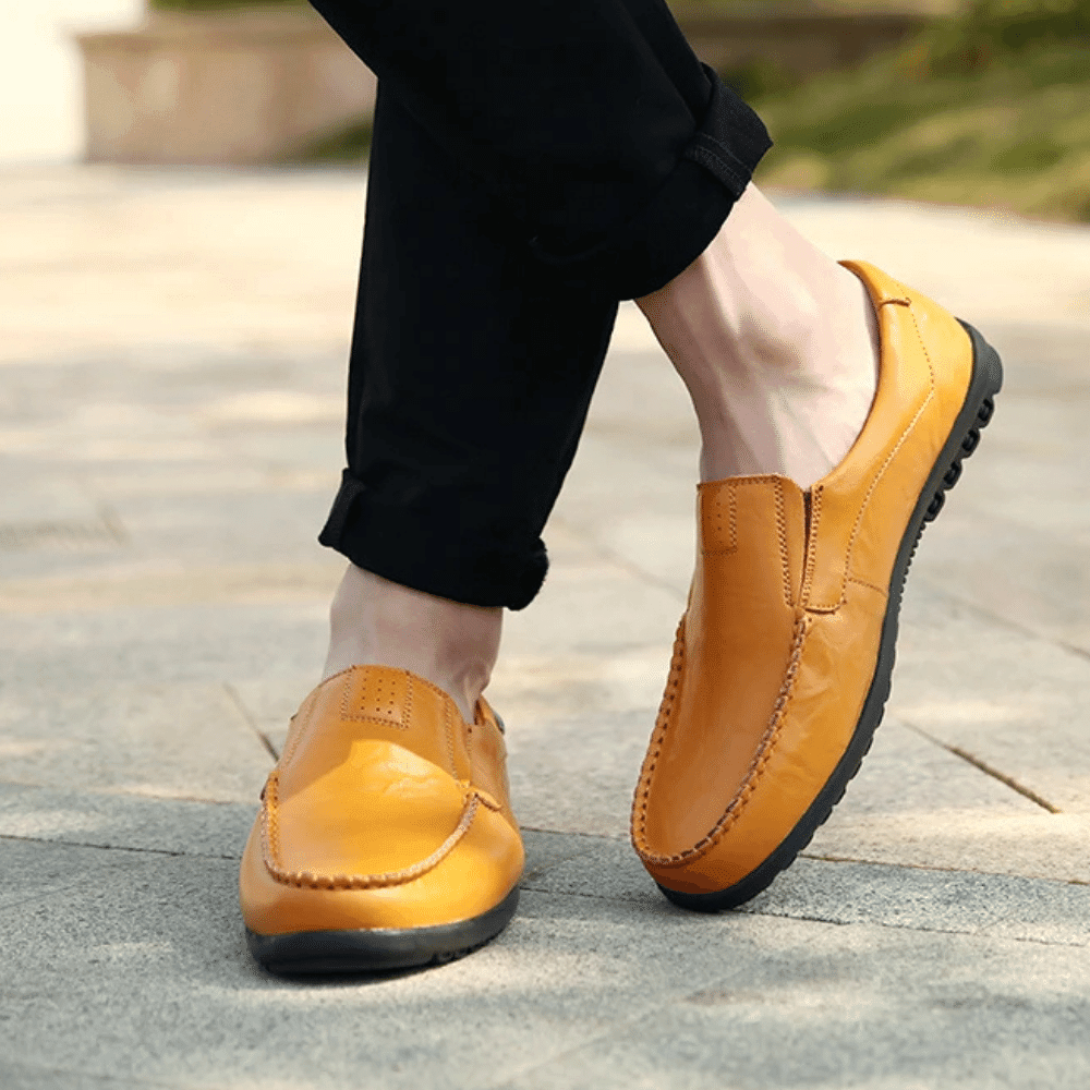 Mocasín italiano para hombre Forth
