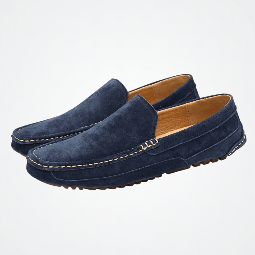 Mocasín de cuero para hombre Forth Sweden