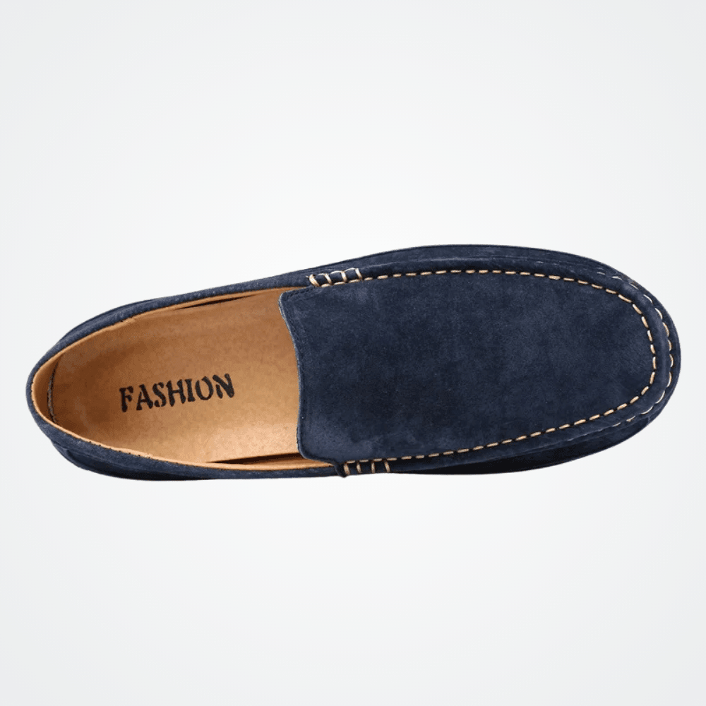 Mocasín de cuero para hombre Forth Sweden