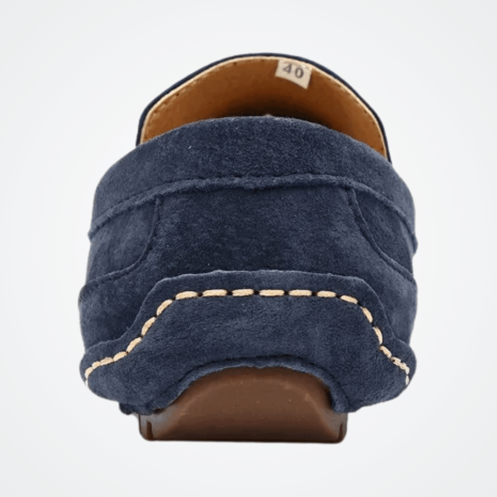 Mocasín de cuero para hombre Forth Sweden