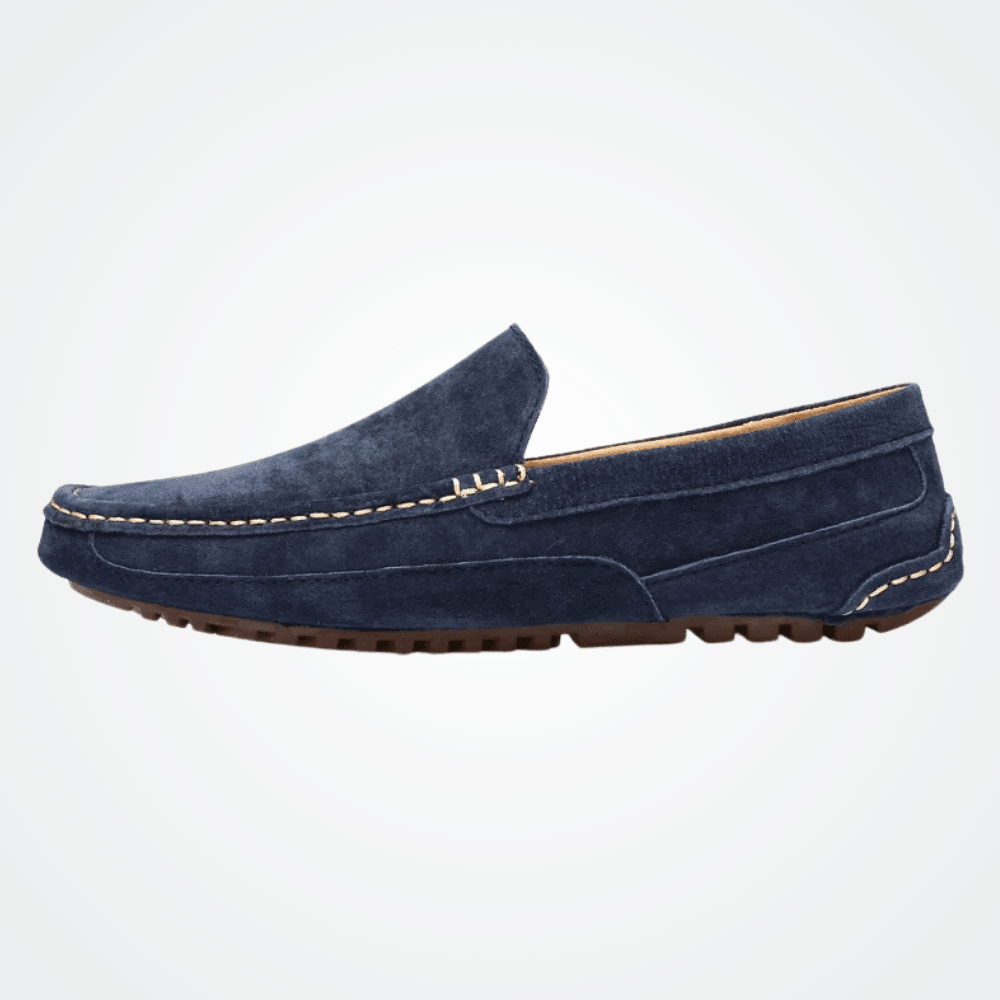 Mocasín de cuero para hombre Forth Sweden