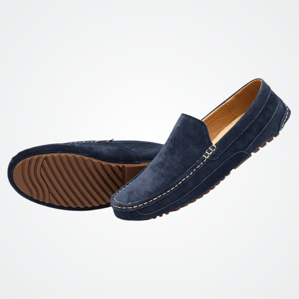 Mocasín de cuero para hombre Forth Sweden