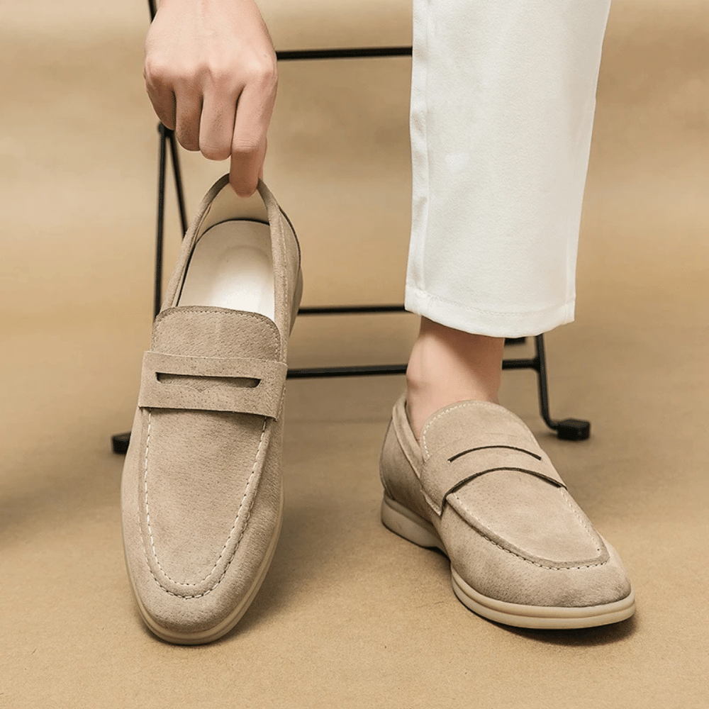Mocasín Forth Ricco para hombre