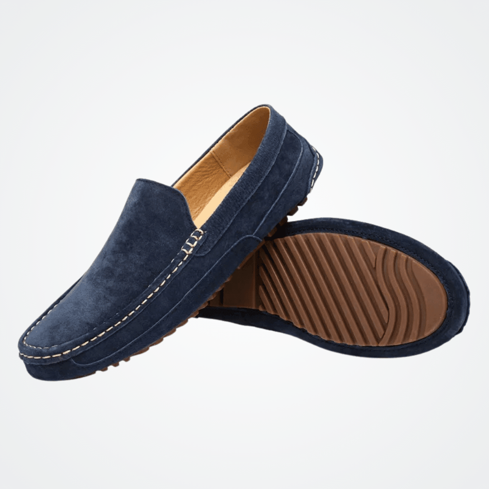 Mocasín de cuero para hombre Forth Sweden