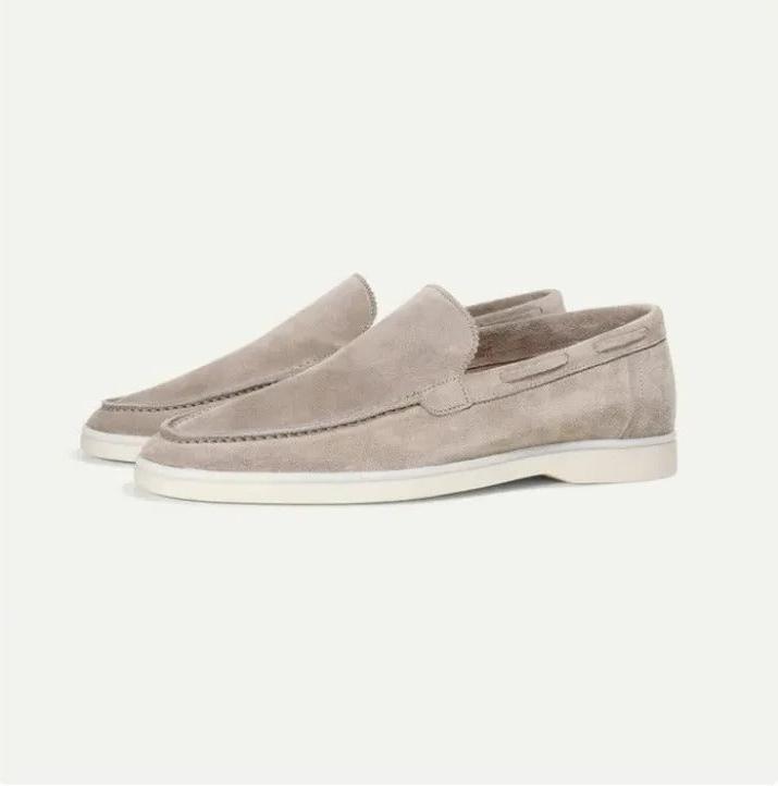 Mocasín de gamuza para hombre Forth