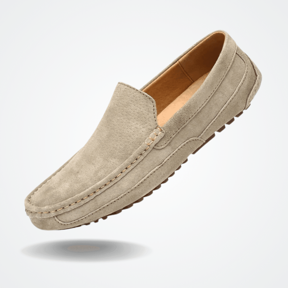 Mocasín de cuero para hombre Forth Sweden