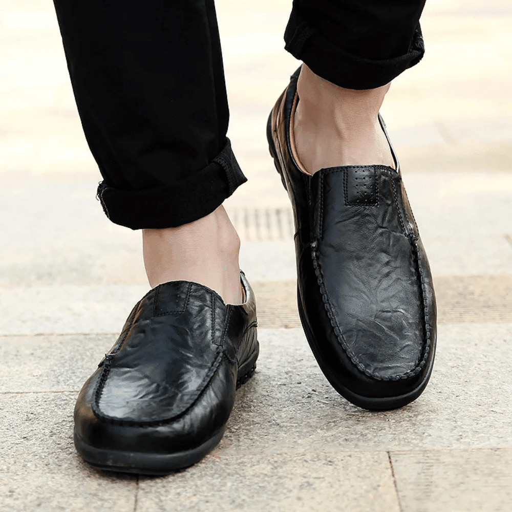 Mocasín italiano para hombre Forth