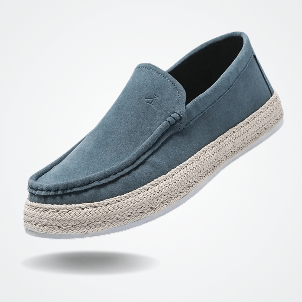 Mocasín casual de cuero para hombre Forth