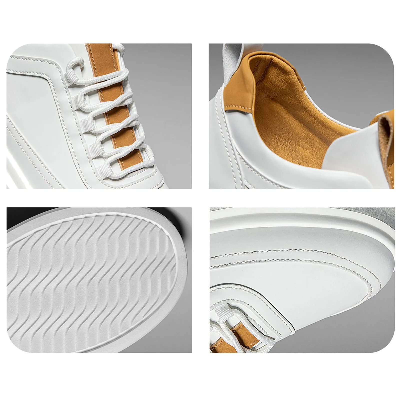 Zapatillas deportivas elegantes para hombre Forth