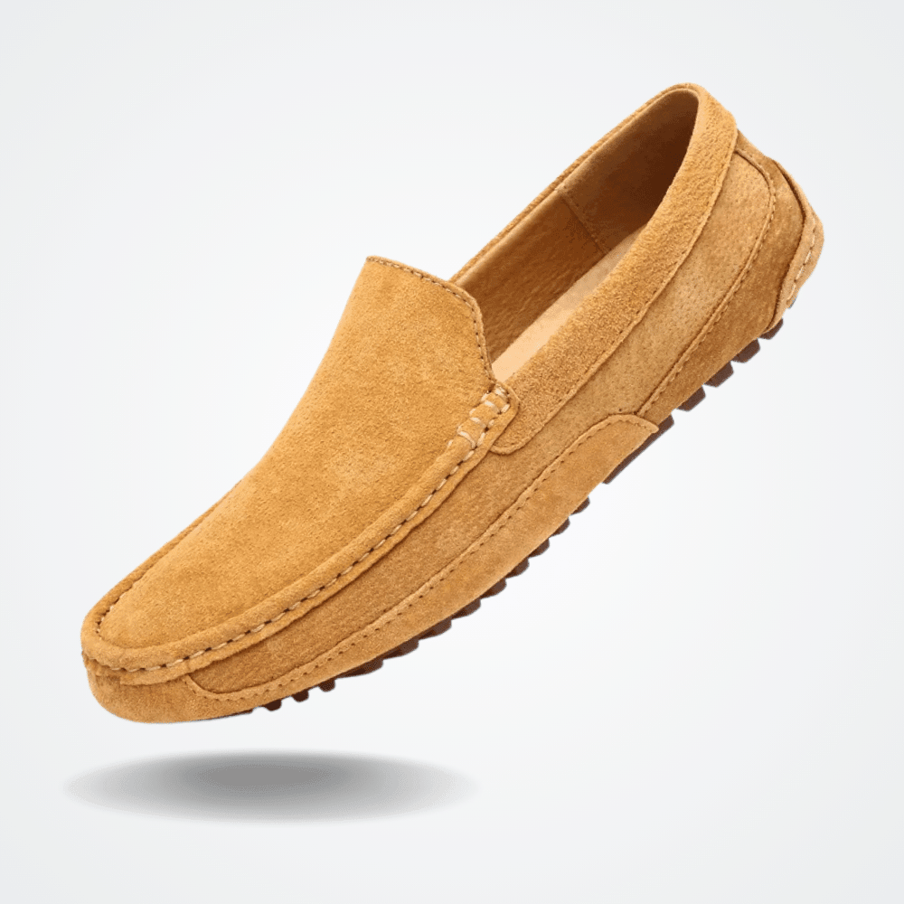 Mocasín de cuero para hombre Forth Sweden