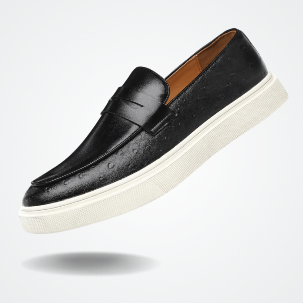 Mocasín sin cordones Forth Reine para hombre