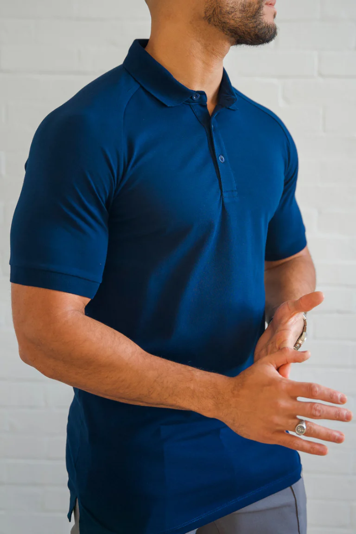 Forth Senna Premium Verstelbaar Poloshirt