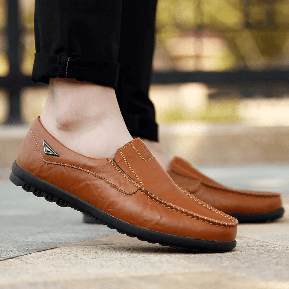Mocasín italiano para hombre Forth