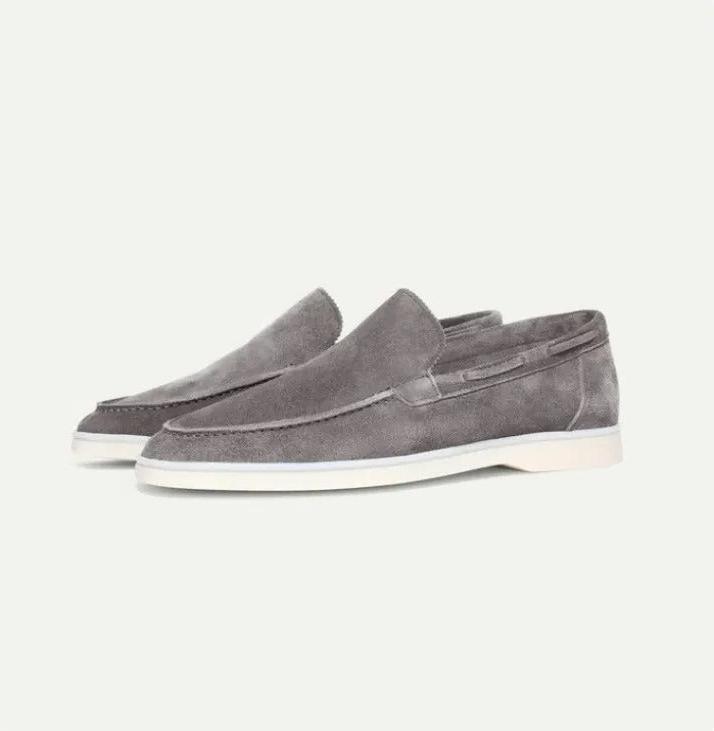 Mocasín de gamuza para hombre Forth