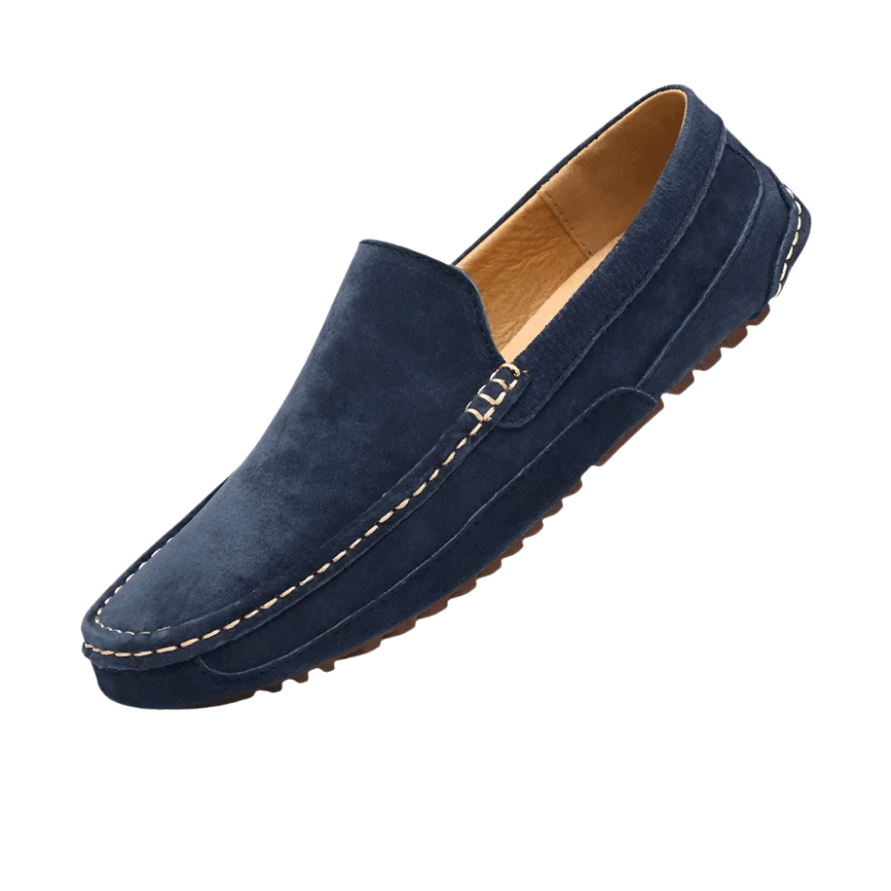 Mocasín de cuero para hombre Forth Sweden