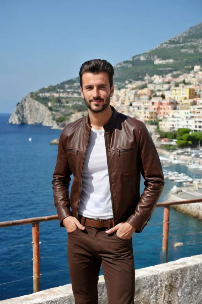 Chaqueta Firenze Forth para hombre