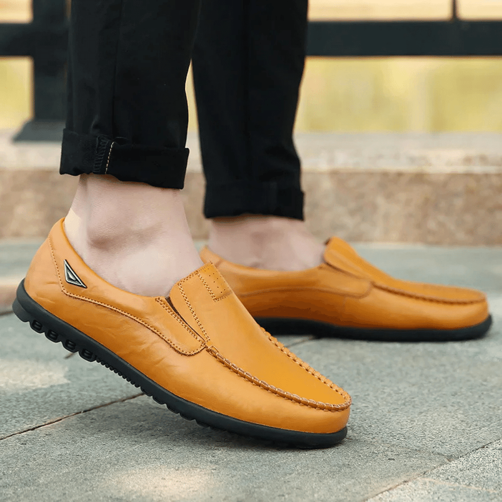 Mocasín italiano para hombre Forth