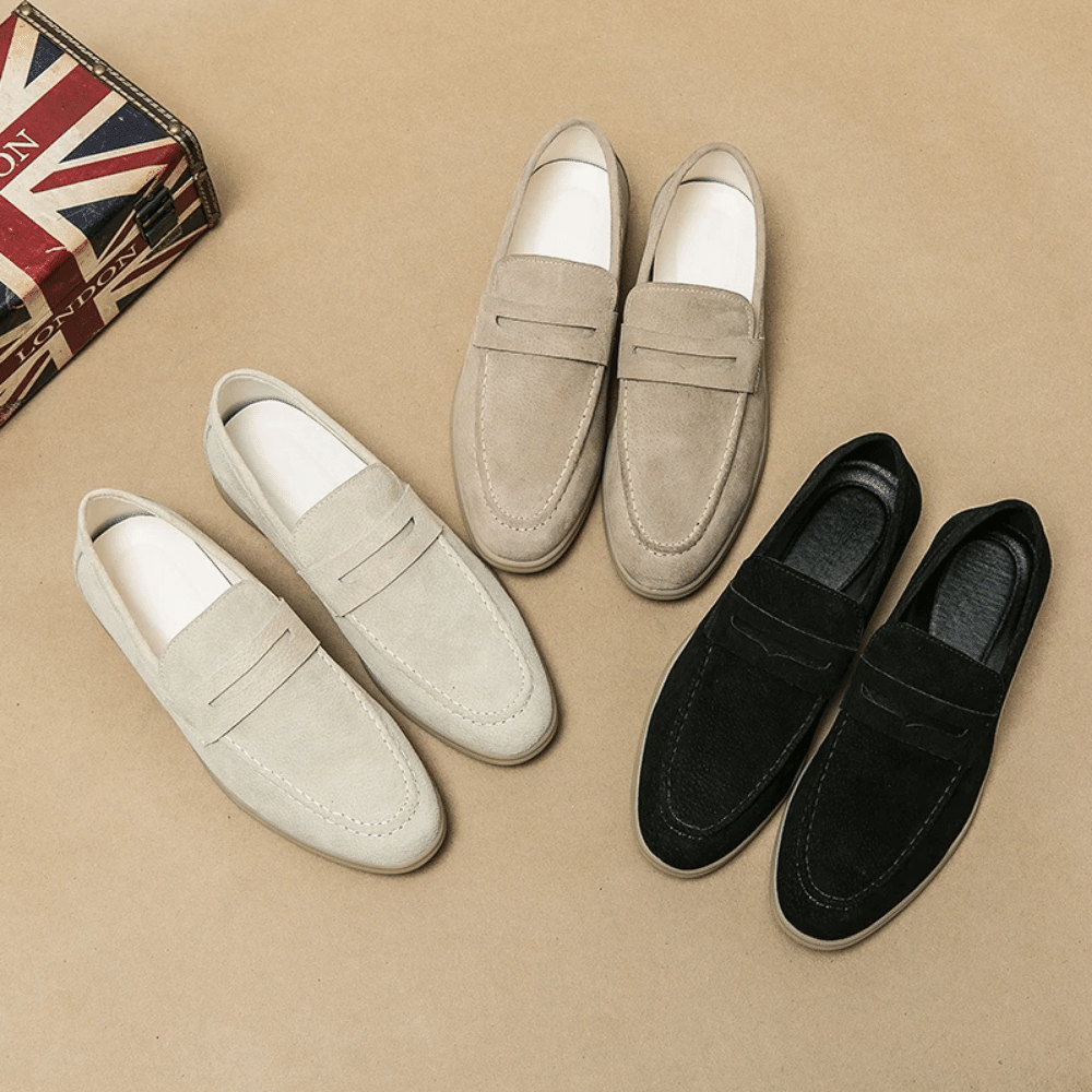 Mocasín Forth Ricco para hombre