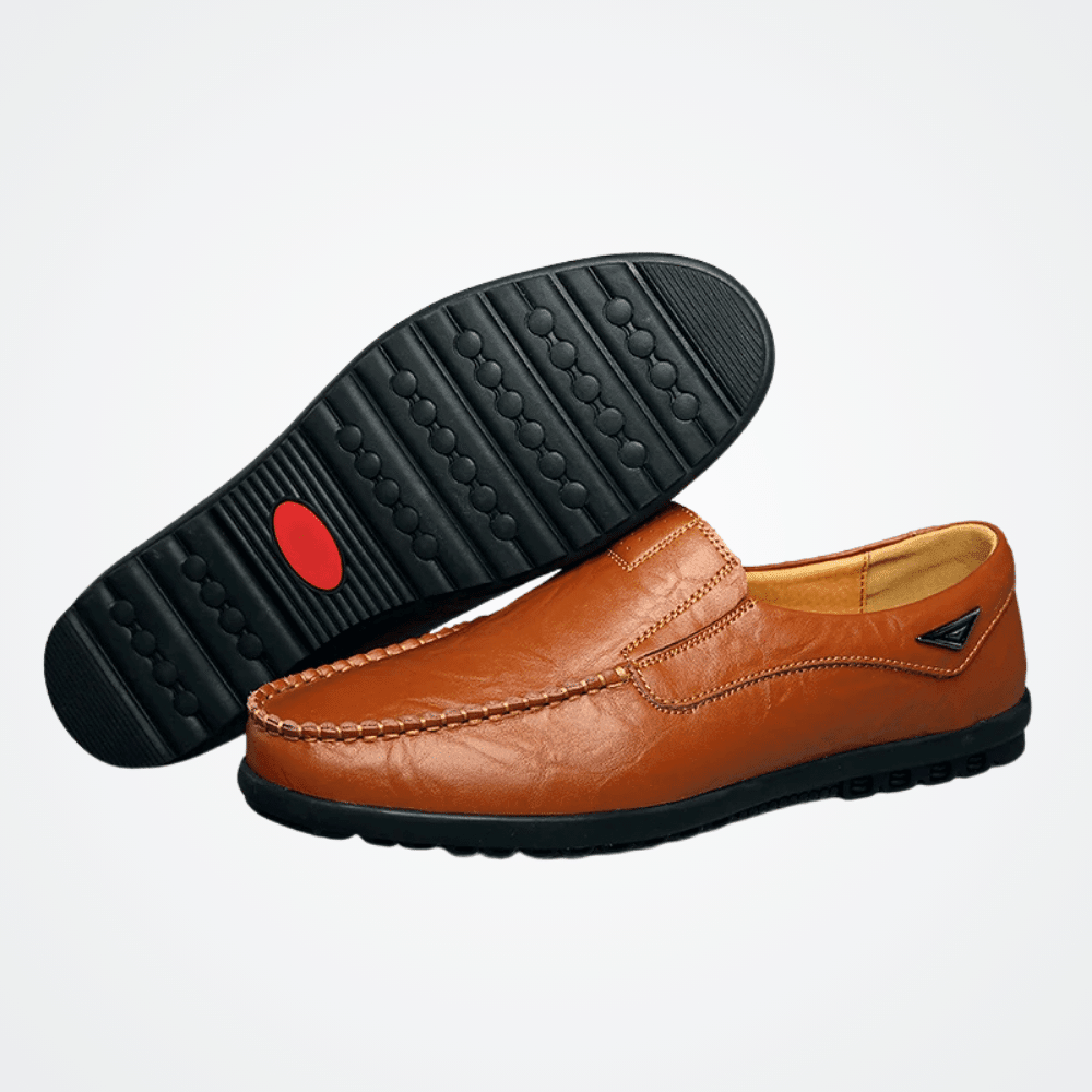Mocasín italiano para hombre Forth