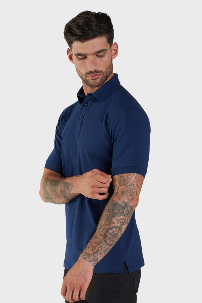 Forth Senna Premium Verstelbaar Poloshirt