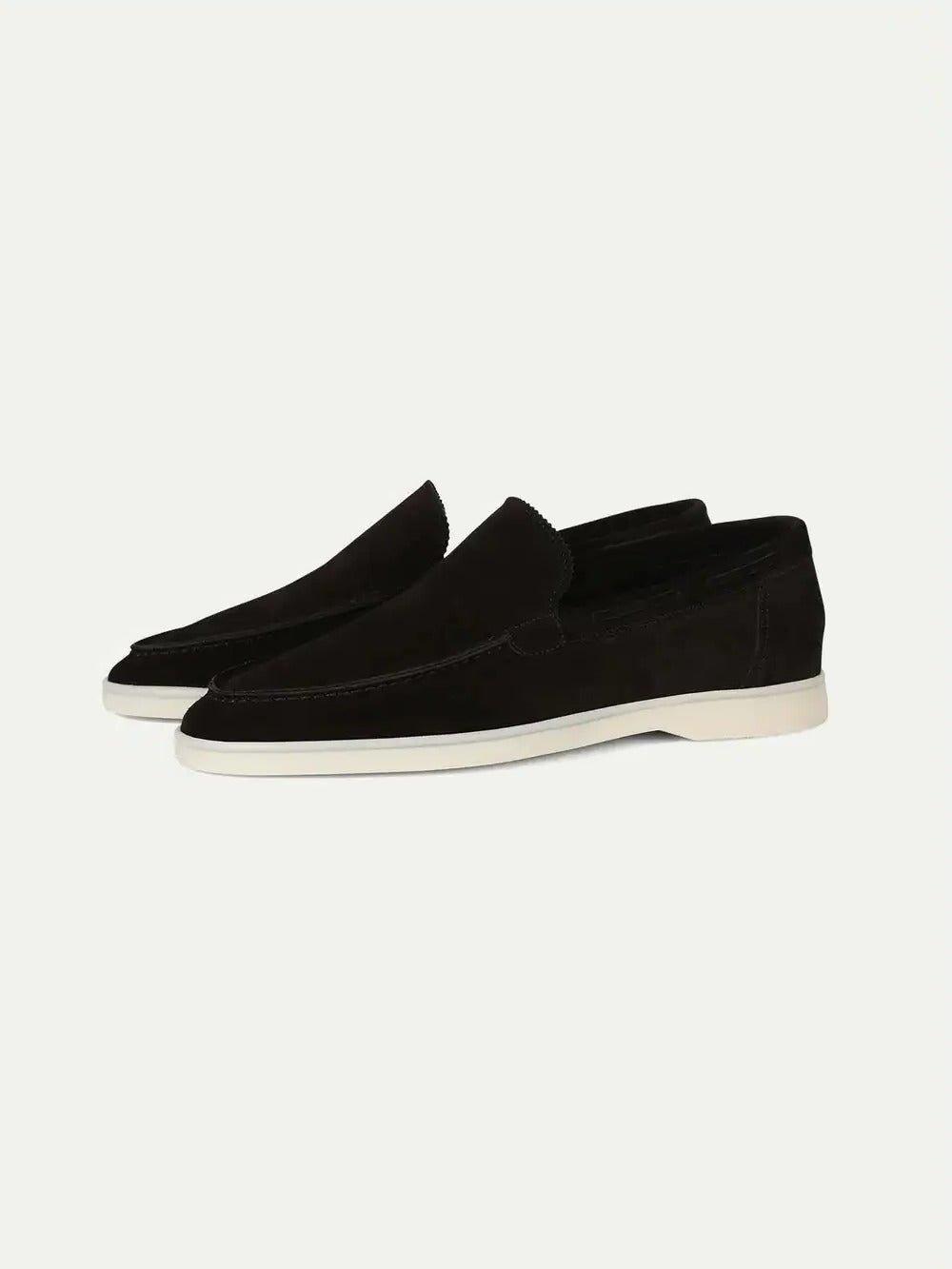 Mocasín de gamuza para hombre Forth