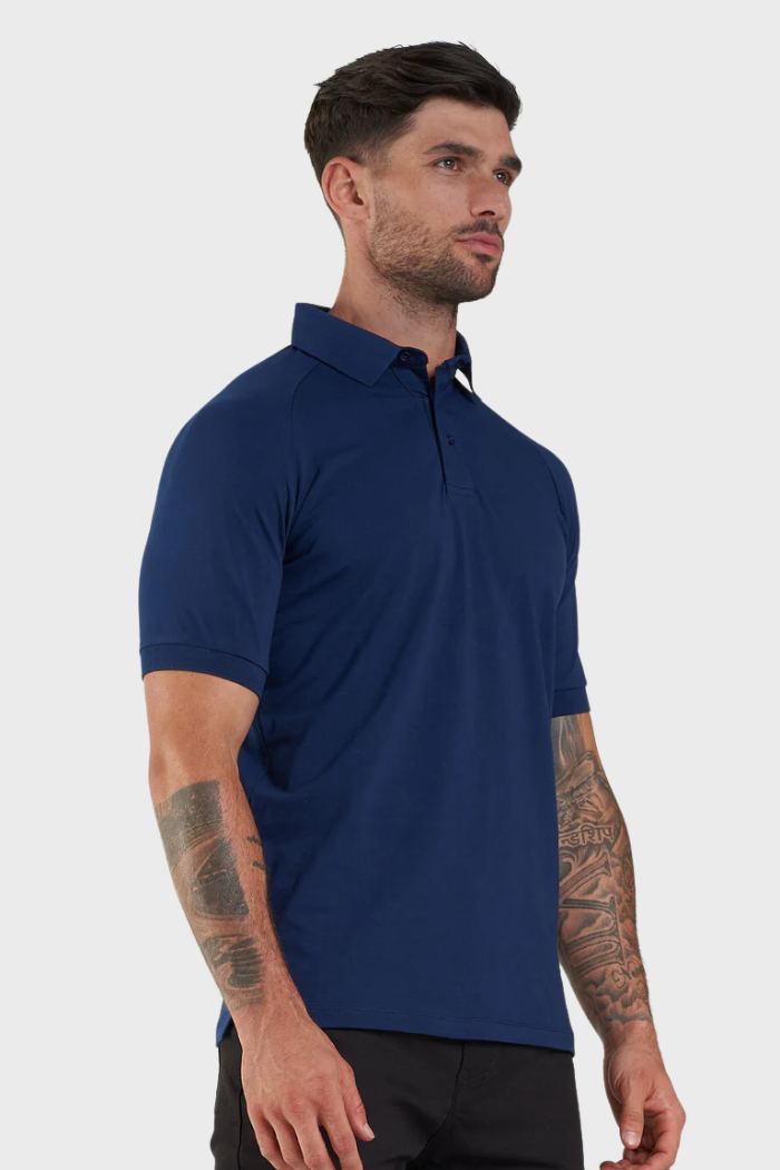 Forth Senna Premium Verstelbaar Poloshirt