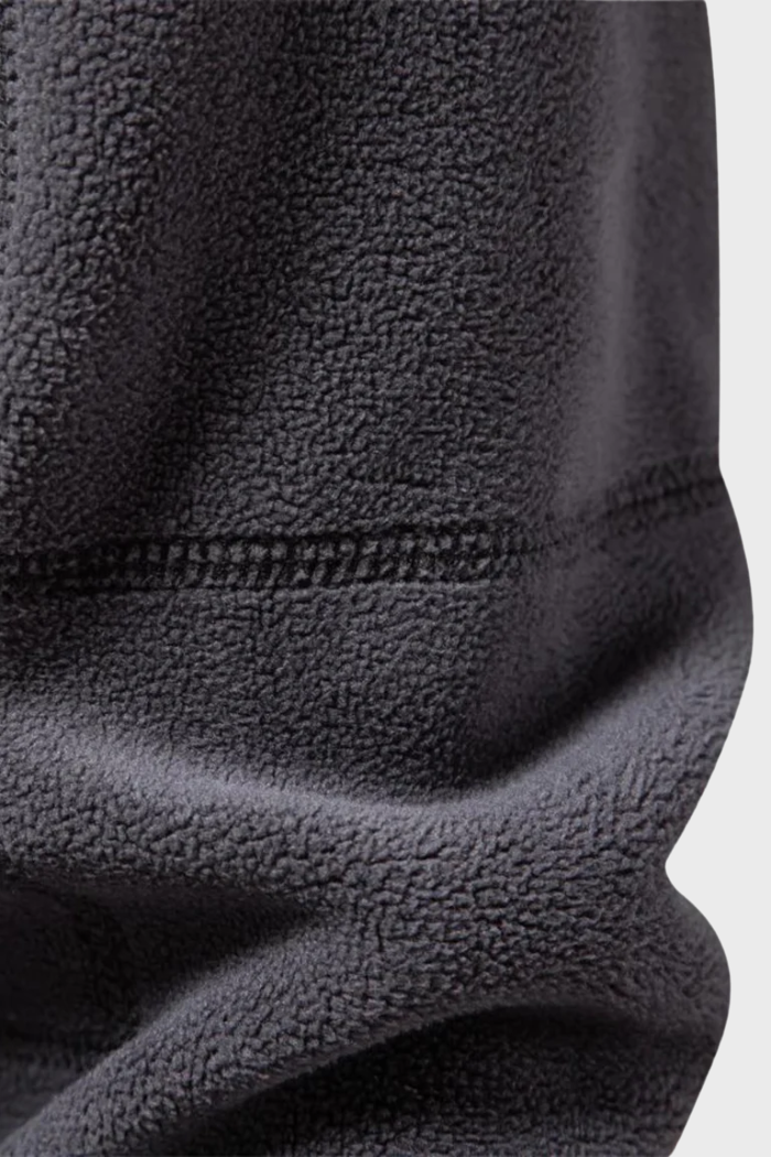 Chaqueta Forth Suede con media cremallera