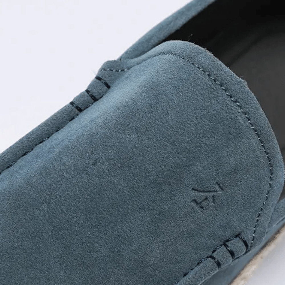 Mocasín casual de cuero para hombre Forth