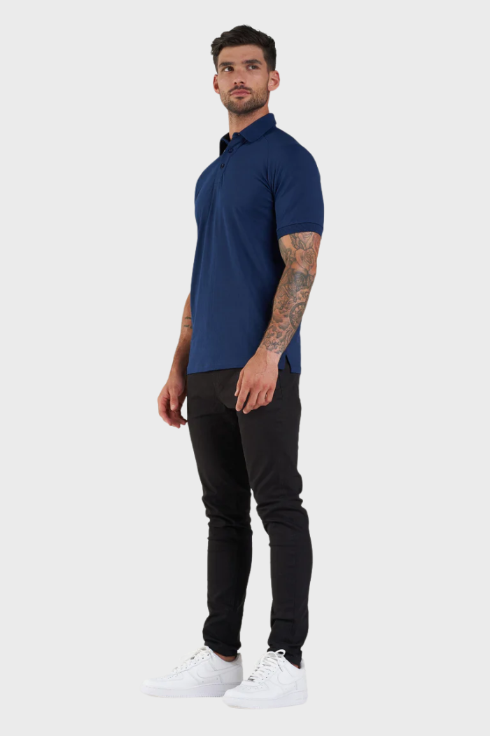 Forth Senna Premium Verstelbaar Poloshirt