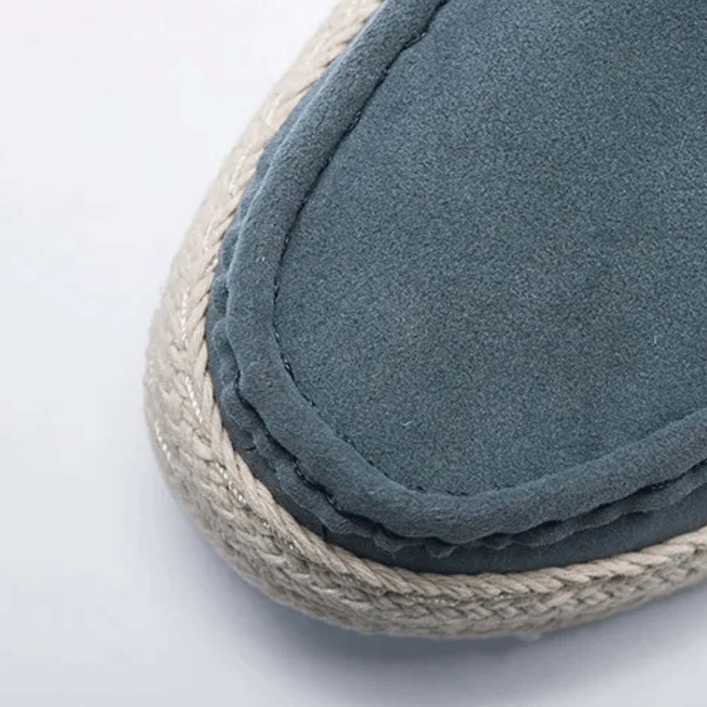 Mocasín casual de cuero para hombre Forth