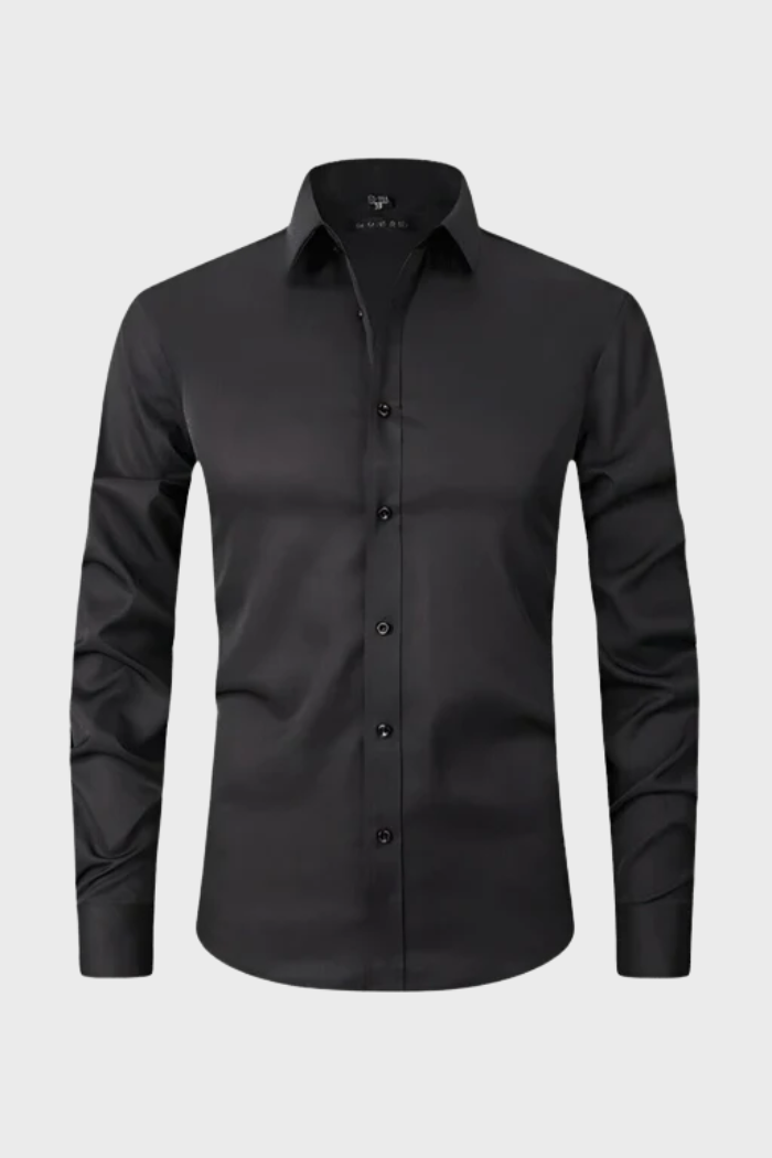 Camisa de vestir de malla Forth Ice