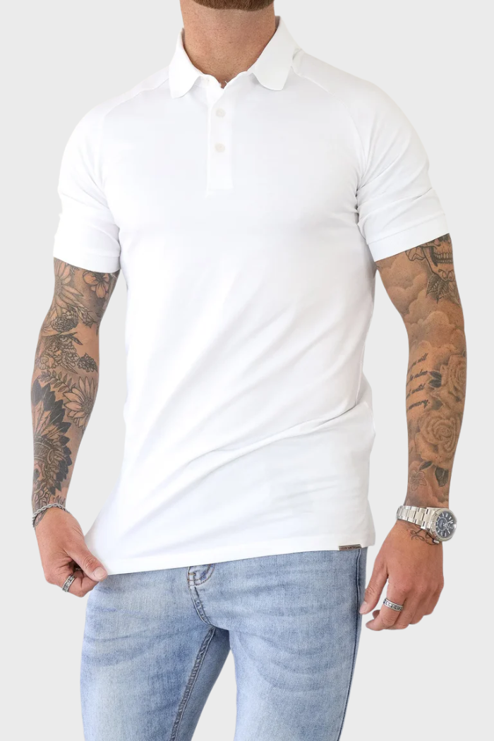 Forth Senna Premium Verstelbaar Poloshirt
