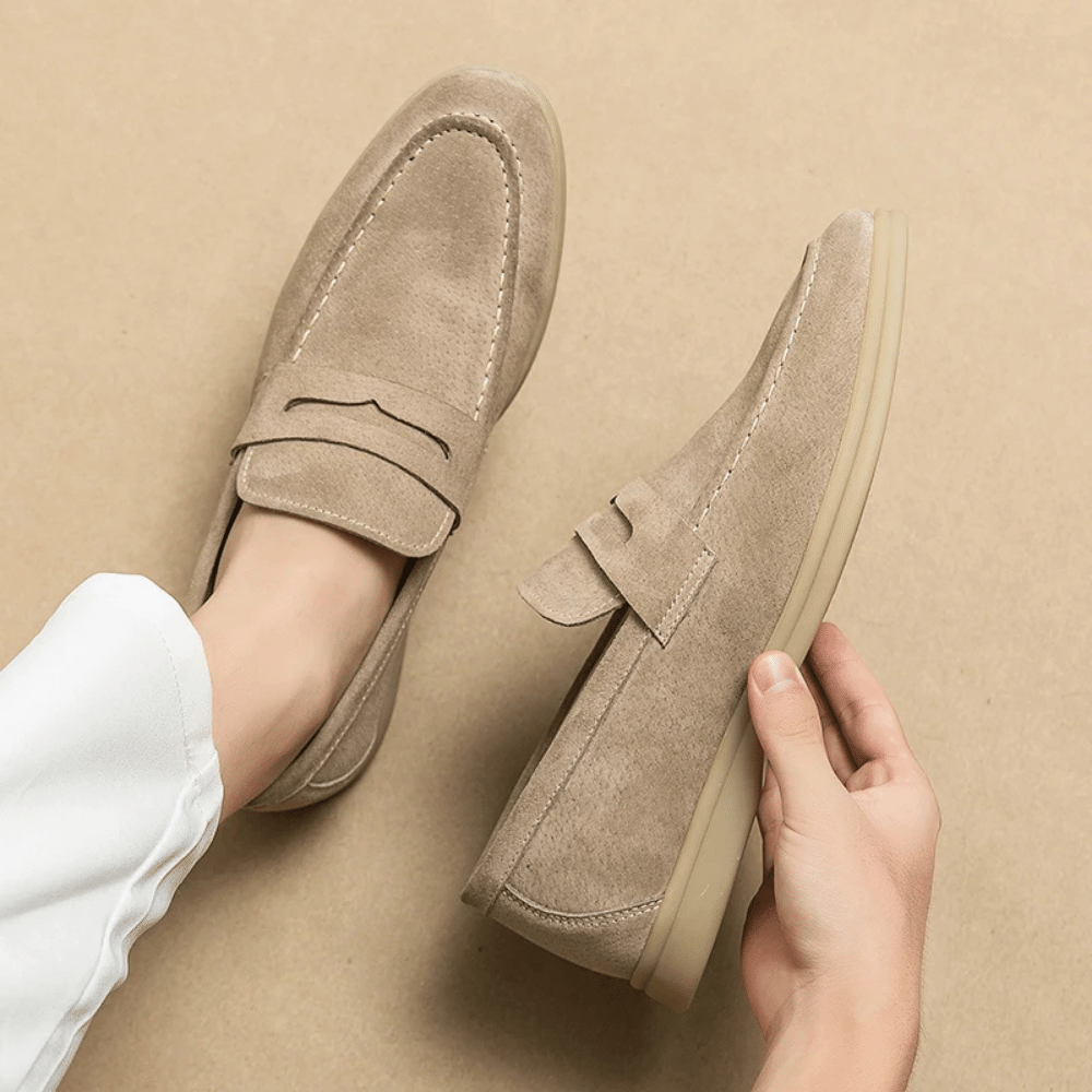 Mocasín Forth Ricco para hombre