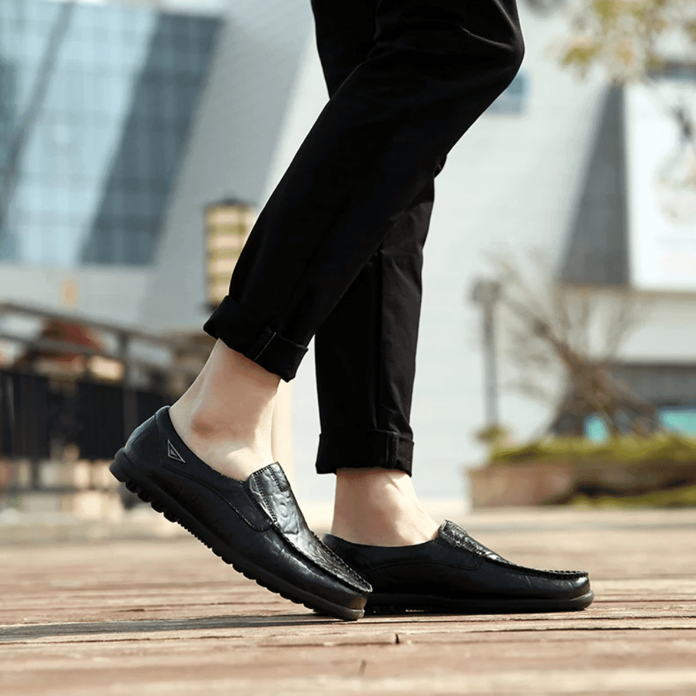 Mocasín italiano para hombre Forth