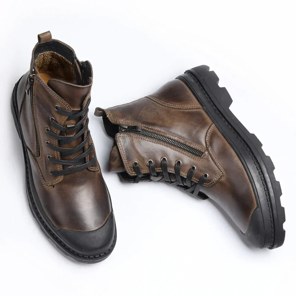 Botas de combate Forth para hombre
