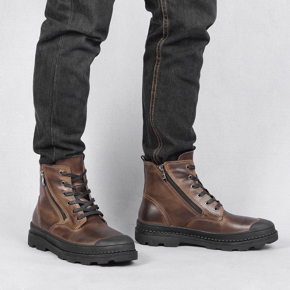 Botas de combate Forth para hombre