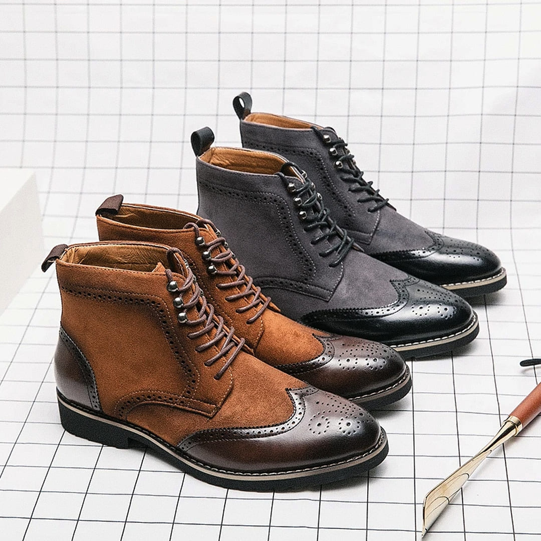 Vestido Bota Masculino Forth