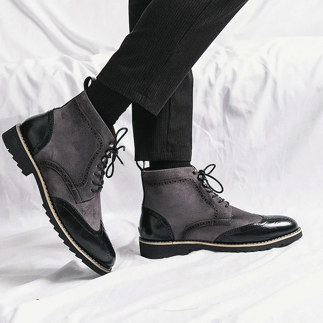 Vestido Bota Masculino Forth
