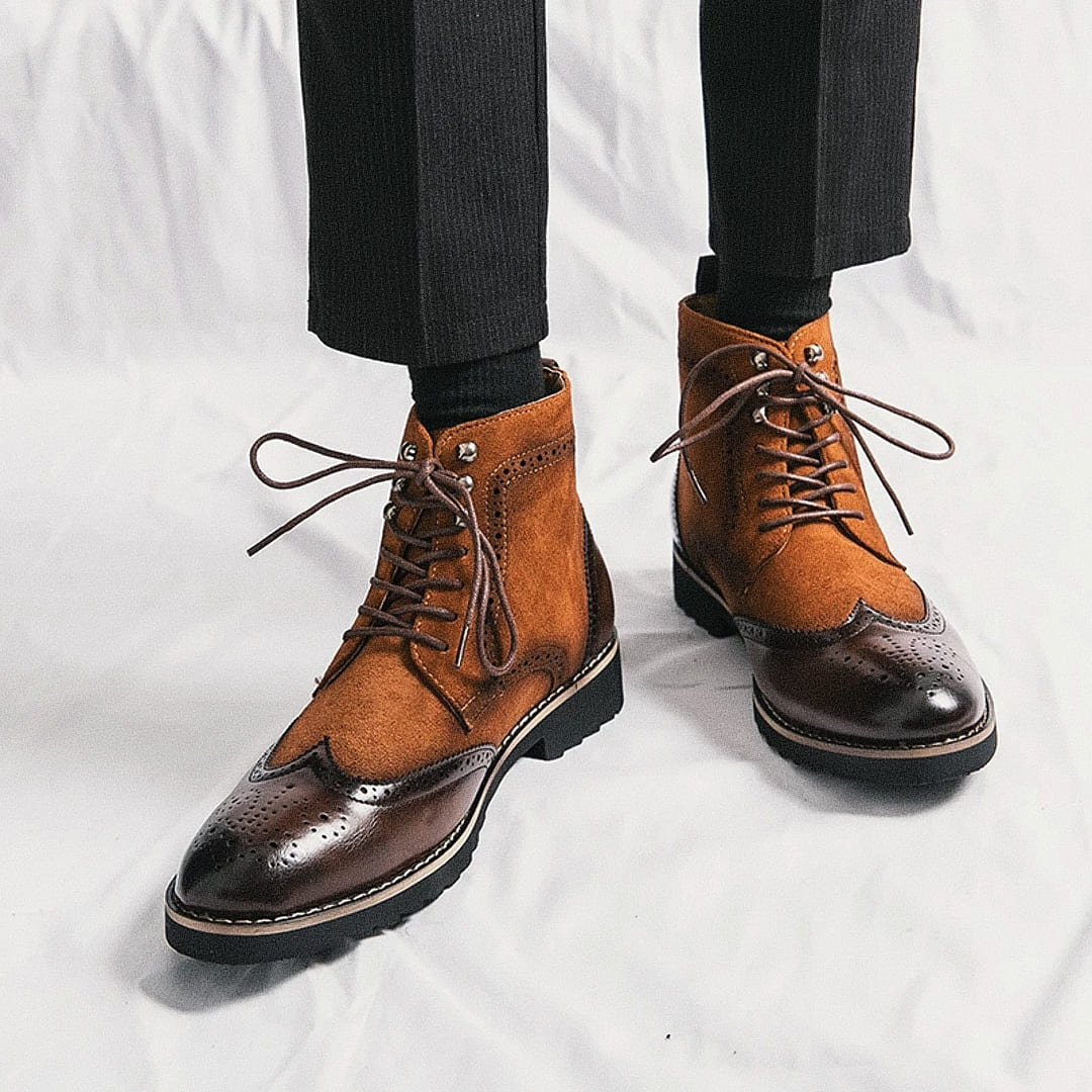Vestido Bota Masculino Forth