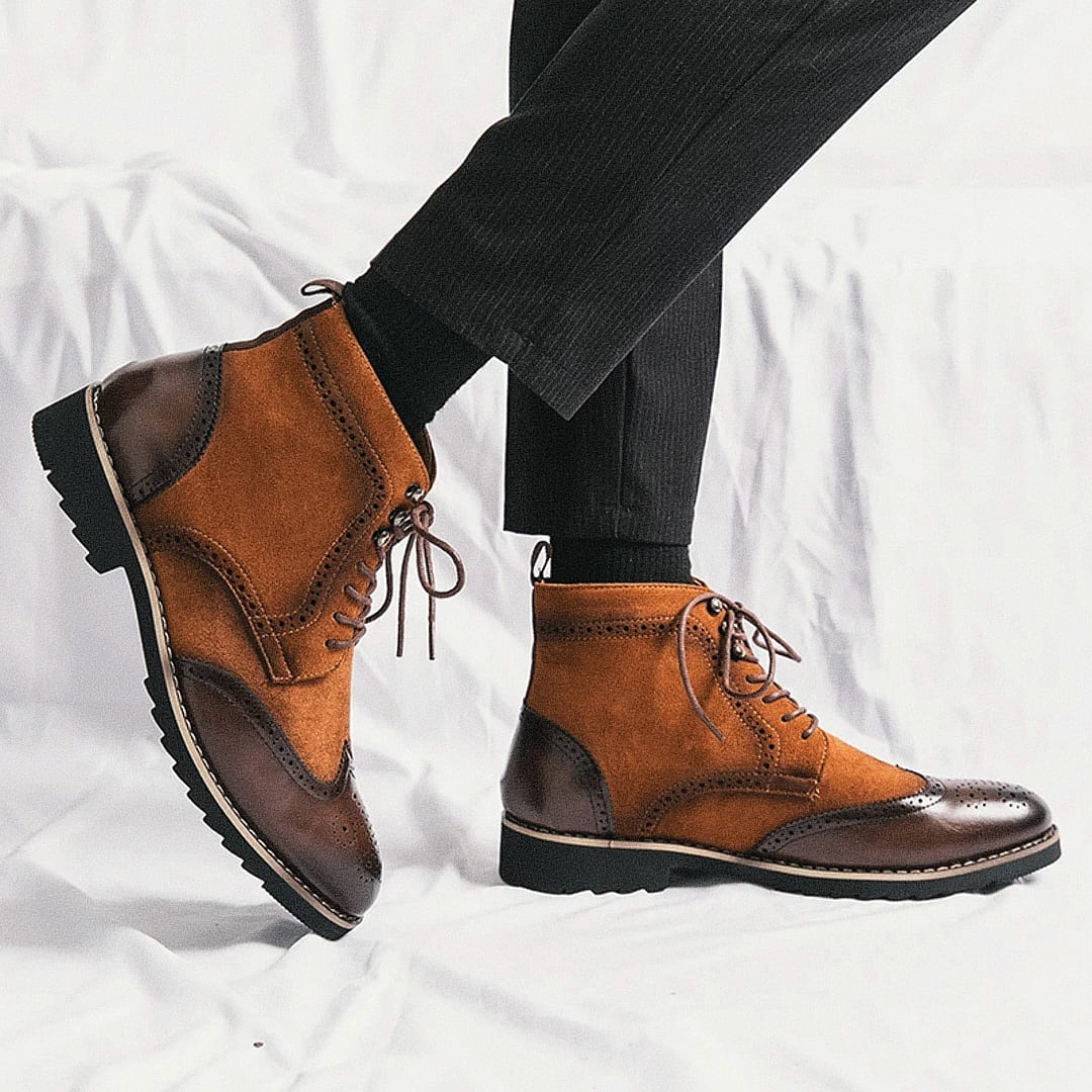 Vestido Bota Masculino Forth