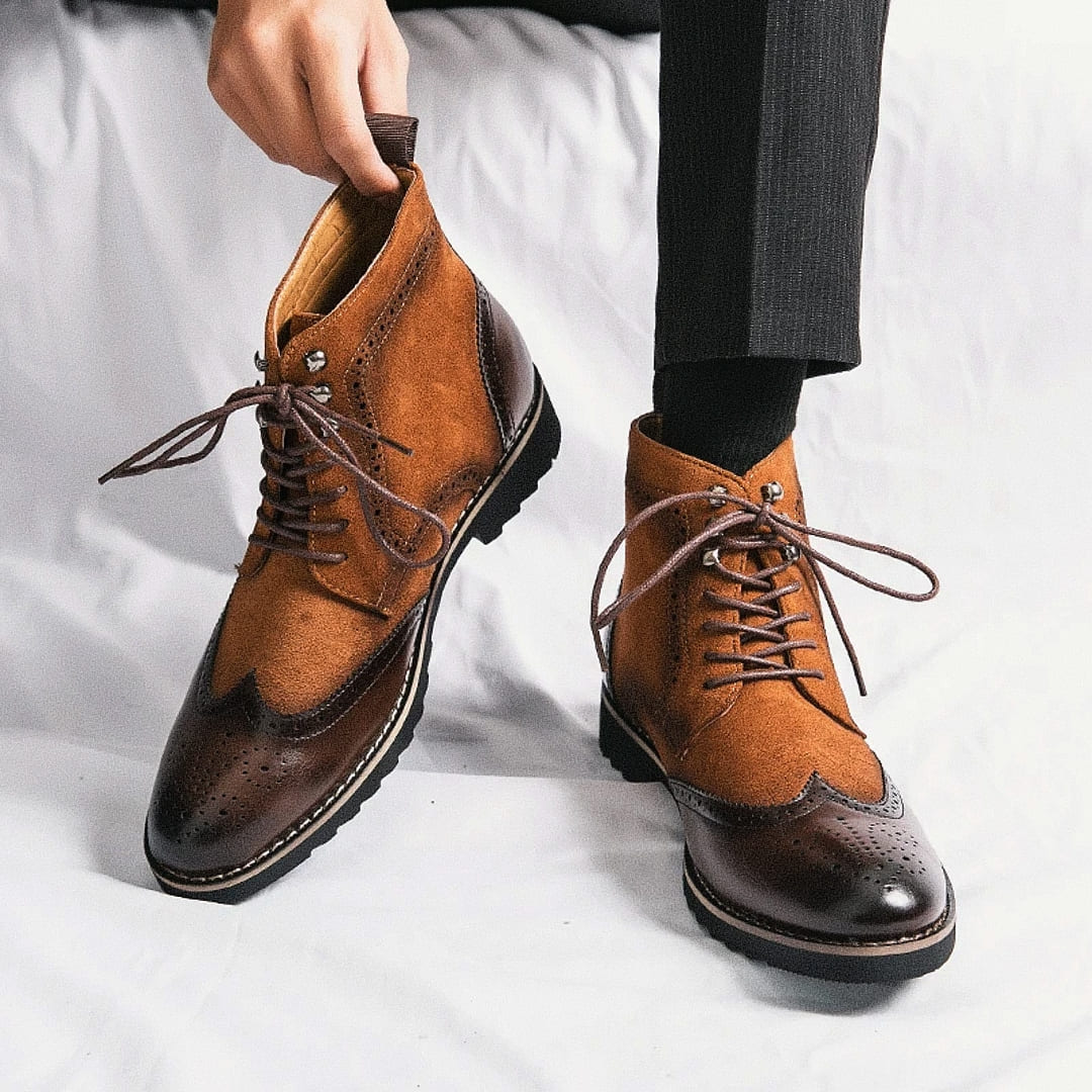 Vestido Bota Masculino Forth