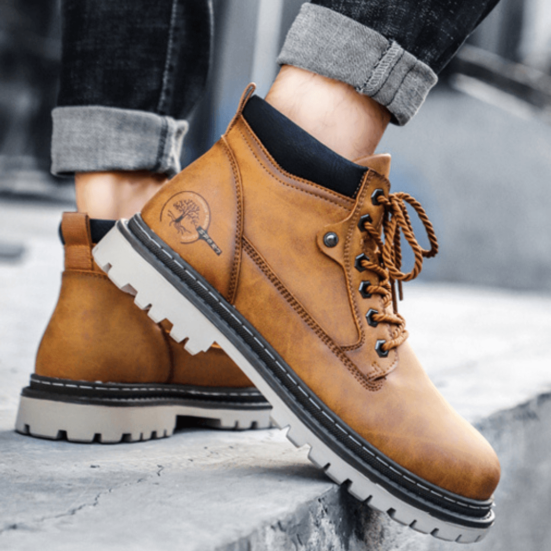 Botas casuales para hombre Forth Frankfurt
