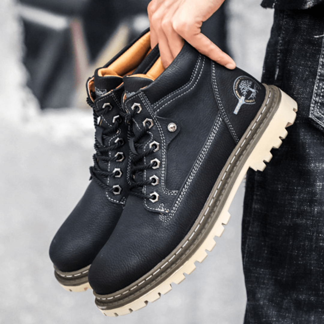 Botas casuales para hombre Forth Frankfurt