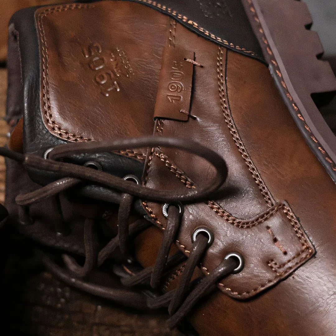 Bota de trabajo premium Forth para hombre, 1905