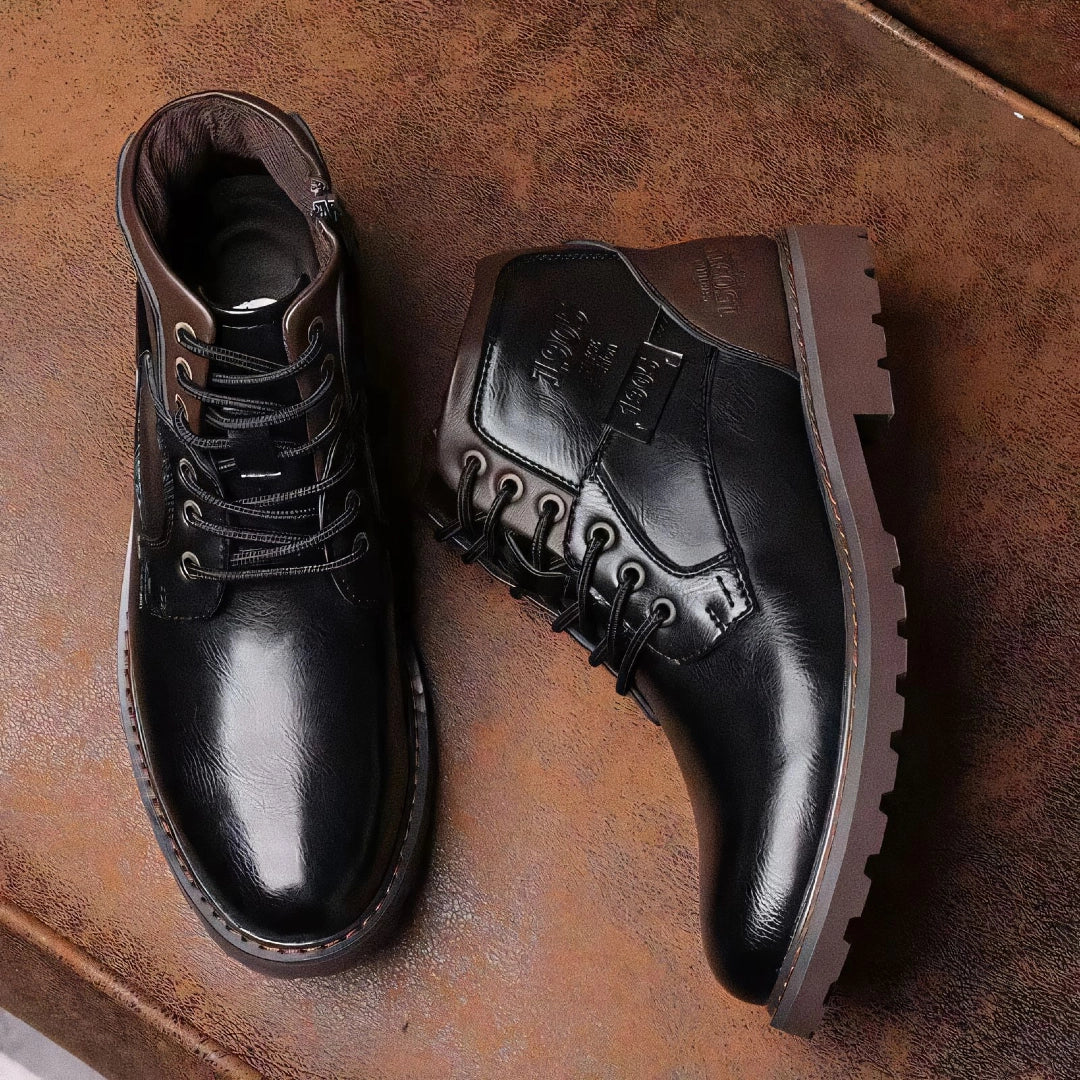 Bota de trabajo premium Forth para hombre, 1905