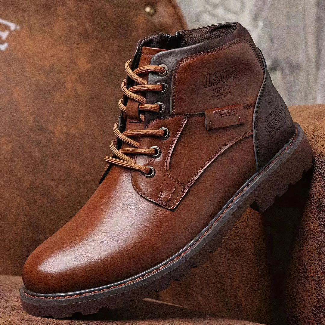 Bota de trabajo premium Forth para hombre, 1905