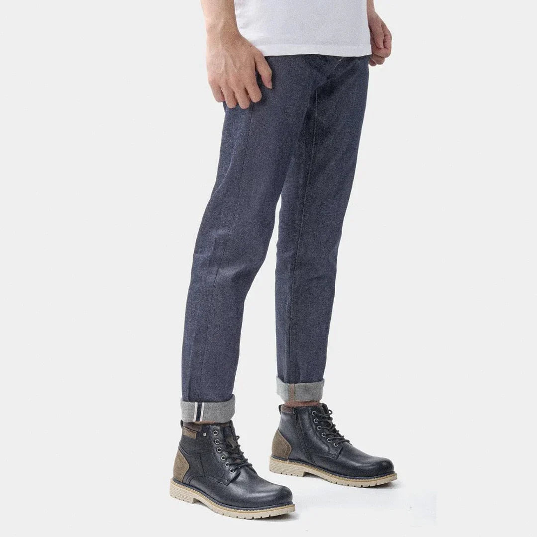 Botas de cuero para hombre Forth Michigan