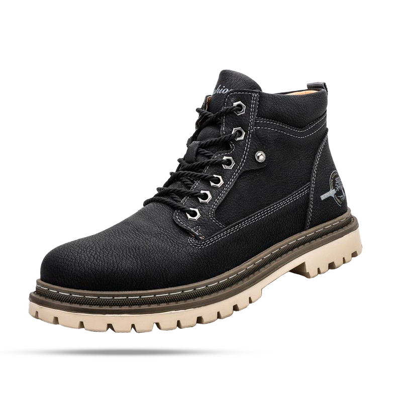 Botas casuales para hombre Forth Frankfurt