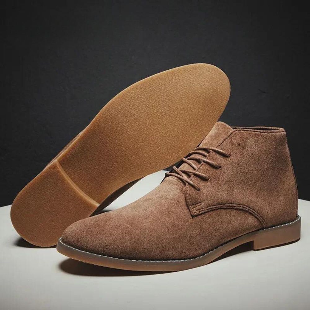 Bota de ante para hombre British Forth