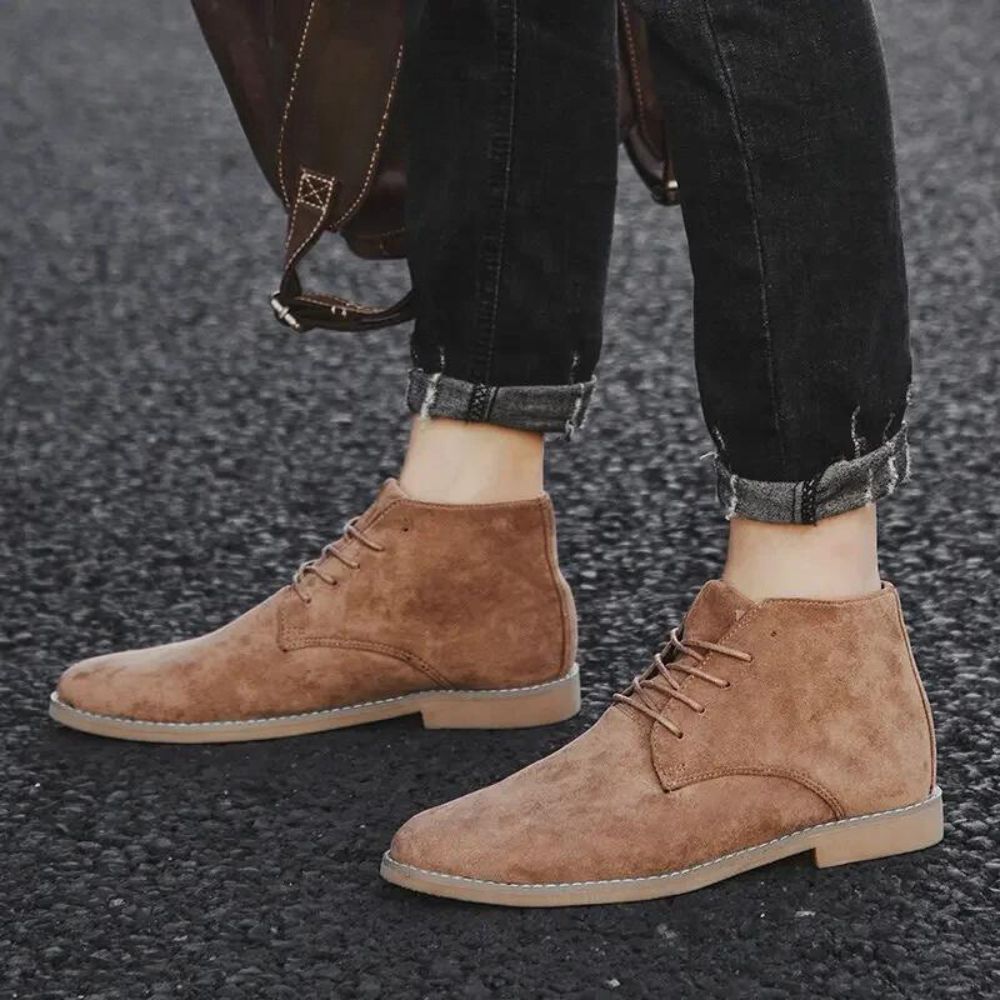Bota de ante para hombre British Forth